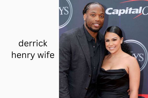Derrick Henry Wife? Shocking Truth About Adrianna Rivas derrick henry wife