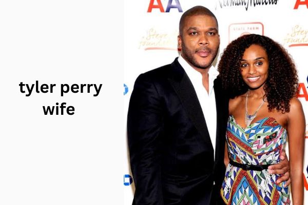 tyler perry wife