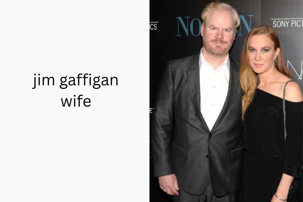 Amazing Jim Gaffigan Wife: All About Jeannie Gaffigan jim gaffigan wife