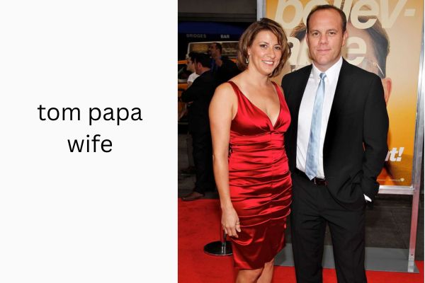 Who Is Tom Papa Wife? The Amazing Story of Cynthia Koury tom papa wife