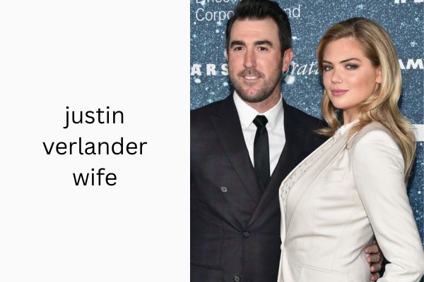justin verlander wife