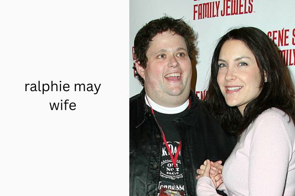 Who Is Ralphie May Wife? Amazing Facts About Lahna Turner ralphie may wife