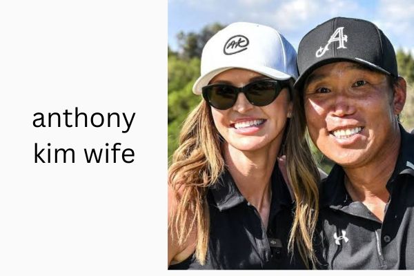Who Is Anthony Kim Wife? Amazing Facts About Emily Kim anthony kim wife
