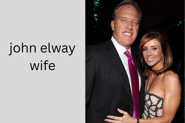 John Elway Wife: Amazing Facts About Paige Green john elway wife