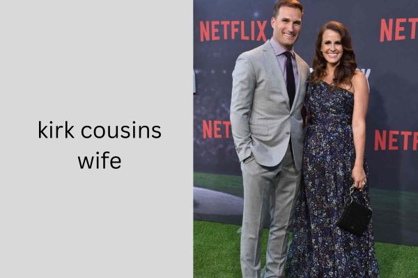 Kirk Cousins Wife: The Amazing Story of Julie Hampton kirk cousins wife