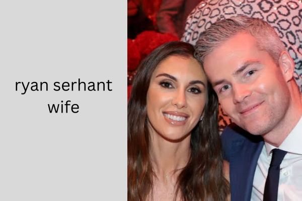 Ryan Serhant Wife: The Amazing Story of Emilia Bechrakis ryan serhant wife