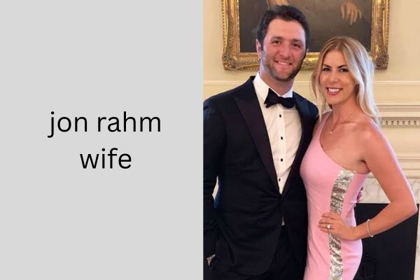 jon rahm wife