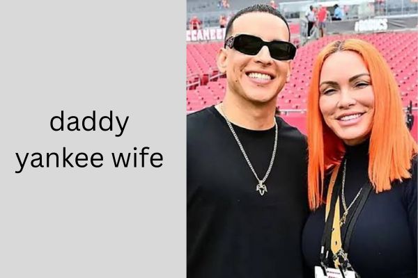 daddy yankee wife