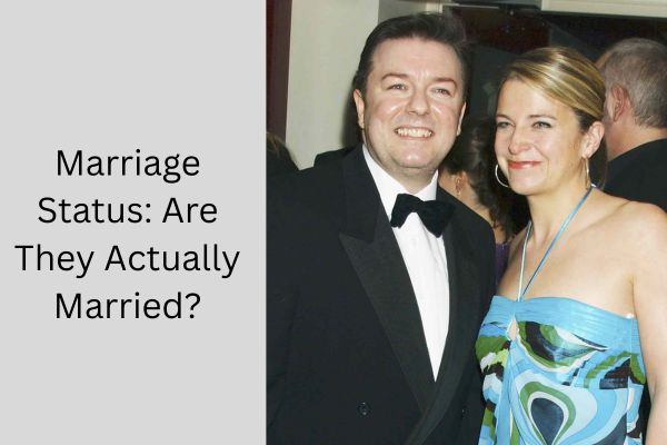 Ricky Gervais Wife: Amazing Facts About Jane Fallon add a subheading 2026 09 24t121452.298