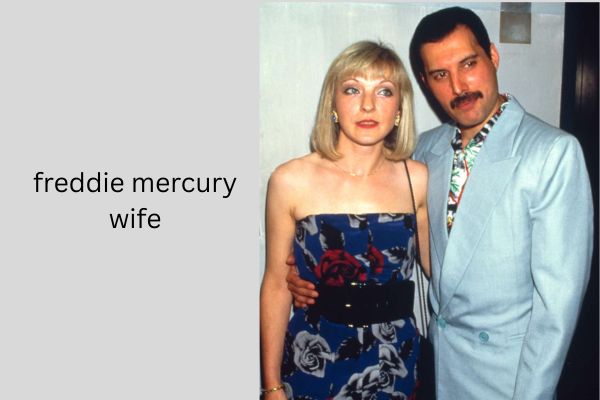 Freddie Mercury Wife: The Fascinating Truth About Mary Austin freddie mercury wife