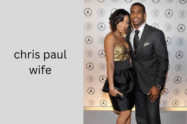 chris paul wife