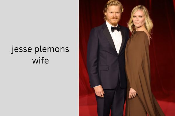 Who Is Jesse Plemons Wife? All About Amazing Kirsten Dunst jesse plemons wife