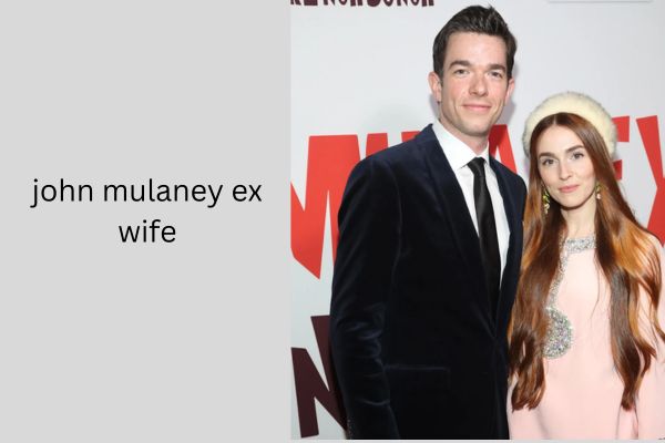 Who Is John Mulaney Ex Wife? Amazing Facts About Anna Marie Tendler john mulaney ex wife