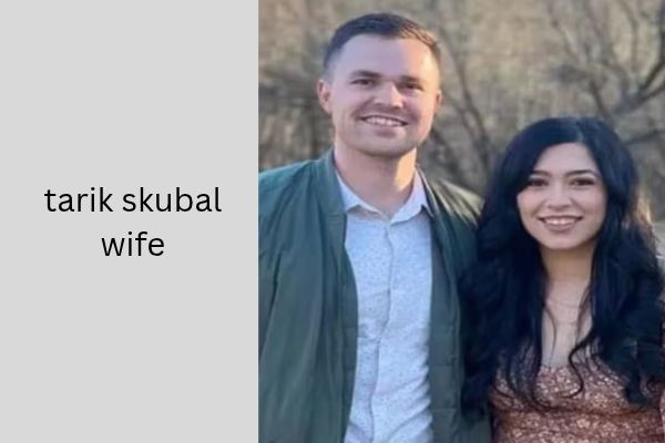 tarik skubal wife