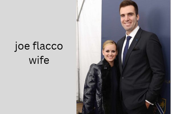 Who Is Joe Flacco Wife? Amazing Facts About Dana Grady joe flacco wife