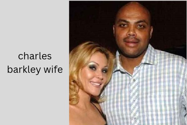 charles barkley wife