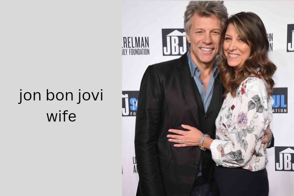 Who Is Jon Bon Jovi Wife? Amazing Facts About Dorothea Hurley jon bon jovi wife