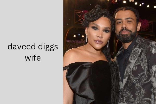 Daveed Diggs Wife? Meet Amazing Partner Emmy Raver-Lampman daveed diggs wife