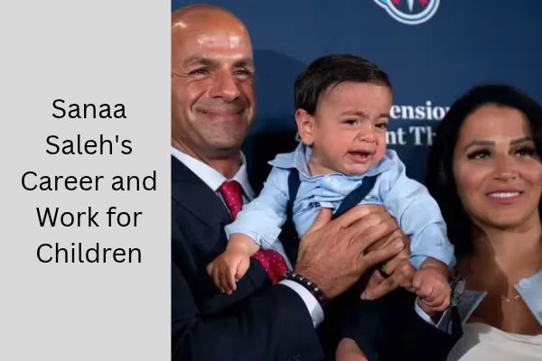 Who Is Robert Saleh Wife? Amazing Facts About Sanaa Saleh add a subheading 2026 10 01t104800.507