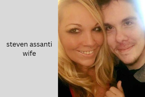 steven assanti wife