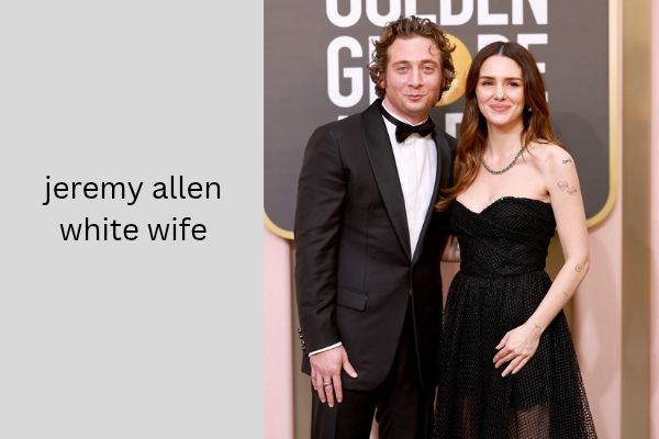 Who Is Jeremy Allen White Wife? The Amazing Story of Addison Timlin jeremy allen white wife