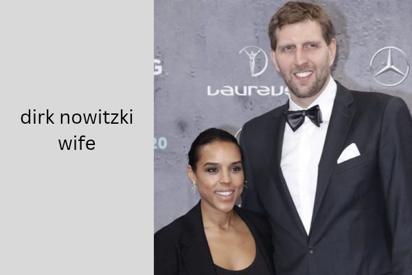 Who Is Dirk Nowitzki Wife? Meet Amazing Jessica Olsson dirk nowitzki wife