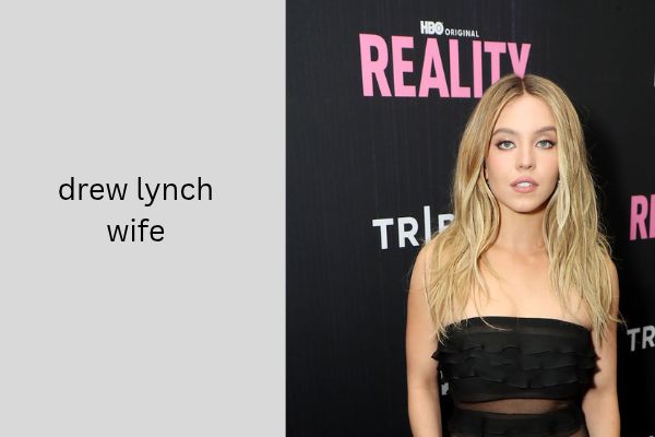 drew lynch wife