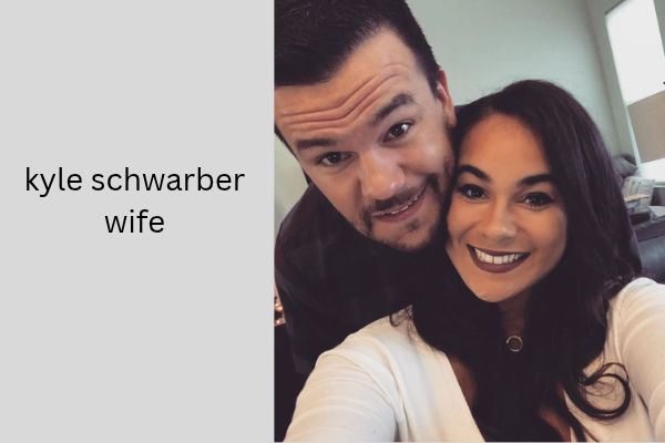 kyle schwarber wife