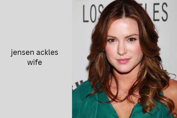 jensen ackles wife