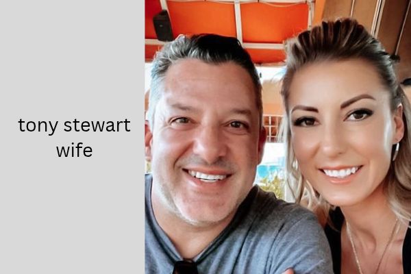 Who Is Tony Stewart Wife? The Amazing Story of Leah Pruett tony stewart wife