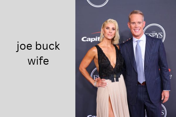 Who Is Joe Buck Wife? The Inspiring Story of Michelle Beisner-Buck joe buck wife