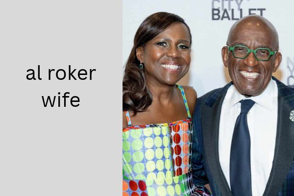 Who Is Al Roker Wife? The Amazing Story of Deborah Roberts al roker wife