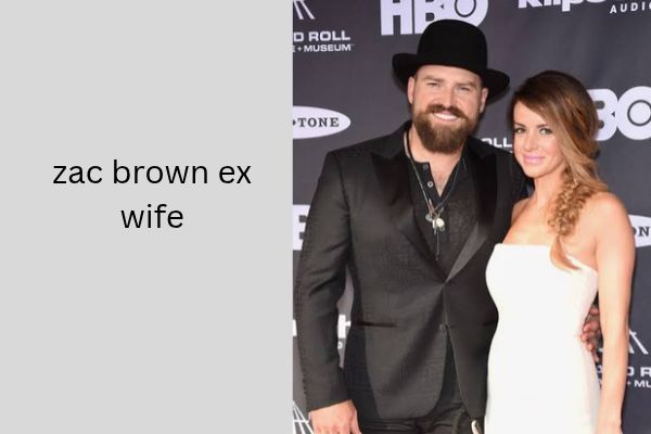 Who Is Zac Brown Ex Wife? The Amazing Story of Shelly Brown zac brown ex wife