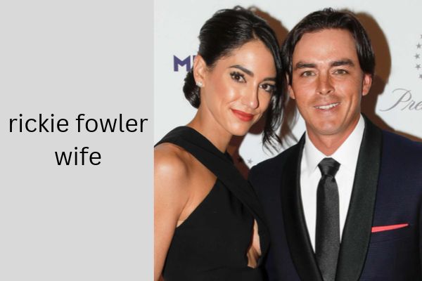 rickie fowler wife