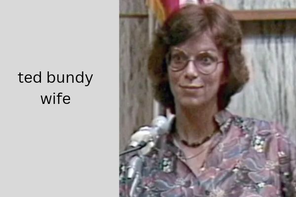 ted bundy wife