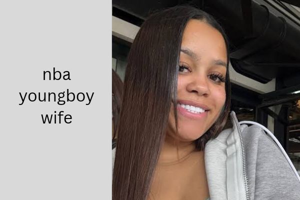 nba youngboy wife
