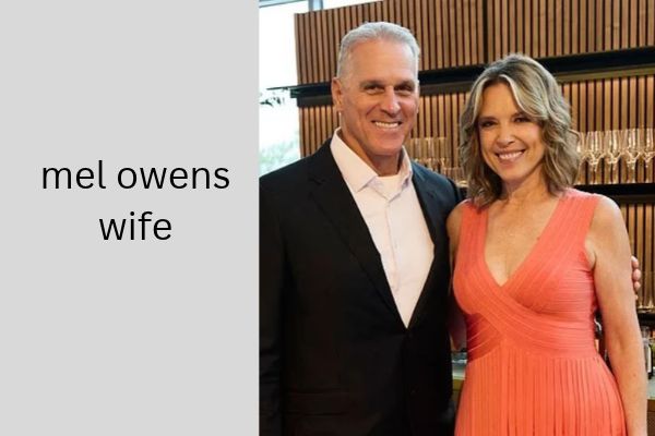 mel owens wife