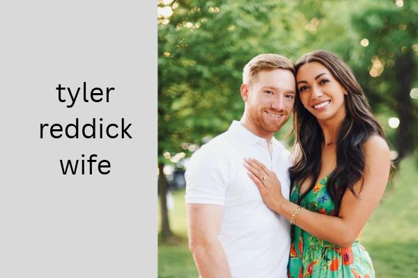 tyler reddick wife