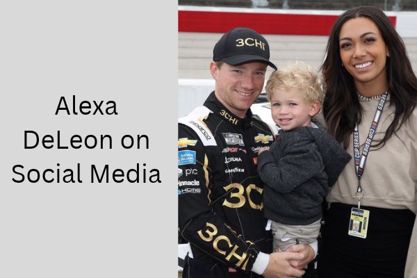 Tyler Reddick Wife: Amazing Facts About Alexa DeLeon add a subheading 2026 10 09t160807.928