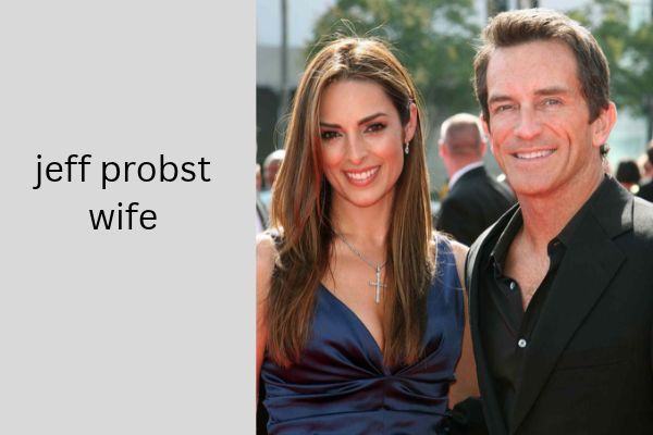 jeff probst wife