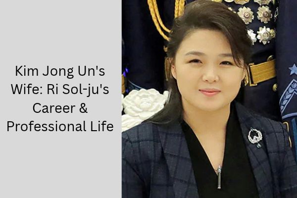 Kim Jong Un Wife: Meet His Amazing Wife Ri Sol-ju add a subheading 2026 10 12t144206.517