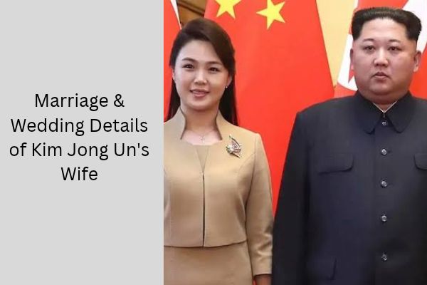 Kim Jong Un Wife: Meet His Amazing Wife Ri Sol-ju add a subheading 2026 10 12t144338.367