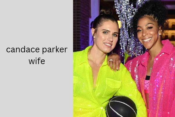 Candace Parker Wife: Amazing Facts About Anna Petrakova candace parker wife