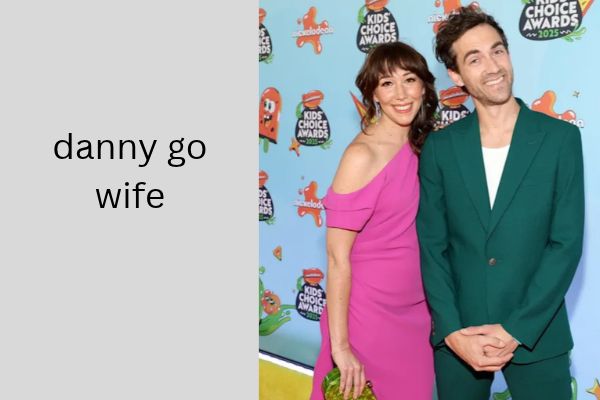 Who Is Danny Go Wife? Meet His Amazing Wife Mindy Coleman danny go wife
