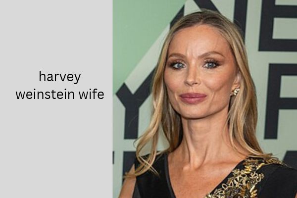 Harvey Weinstein Wife: The Shocking Story of Georgina Chapman harvey weinstein wife