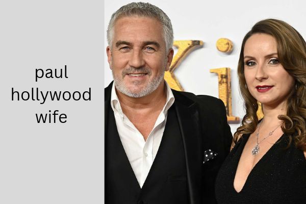 Paul Hollywood Wife: Meet His Amazing Wife Melissa Spalding paul hollywood wife