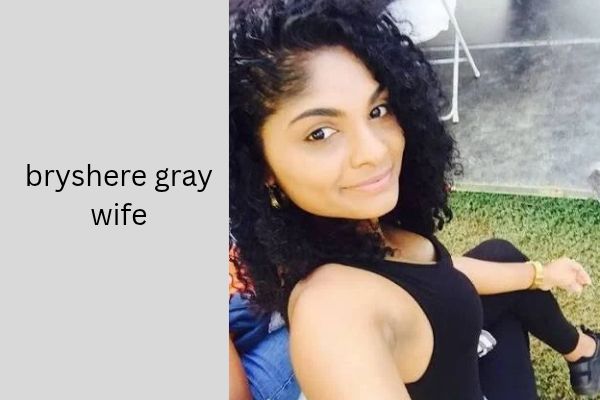 Bryshere Gray Wife: The Ultimate Truth About Candice Jimdar bryshere gray wife