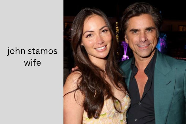 John Stamos Wife: Meet His Amazing Wife Caitlin McHugh john stamos wife