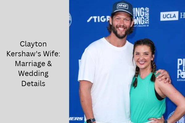 Clayton Kershaw Wife: Meet His Amazing Partner, Ellen Kershaw add a subheading 2026 10 16t160253.594