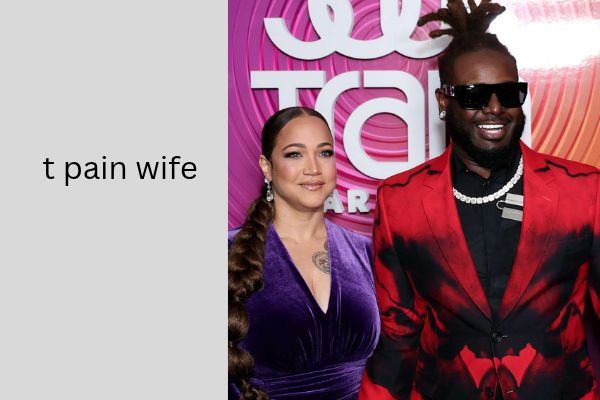 t pain wife